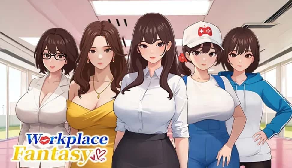 职场幻想 Workplace Fantasy 章节事件 预览图 3