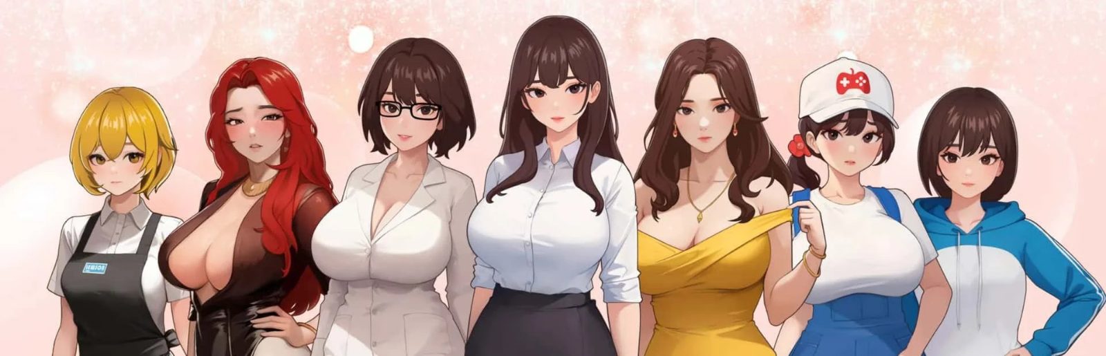 职场幻想 Workplace Fantasy 实机画面 页面配图 3